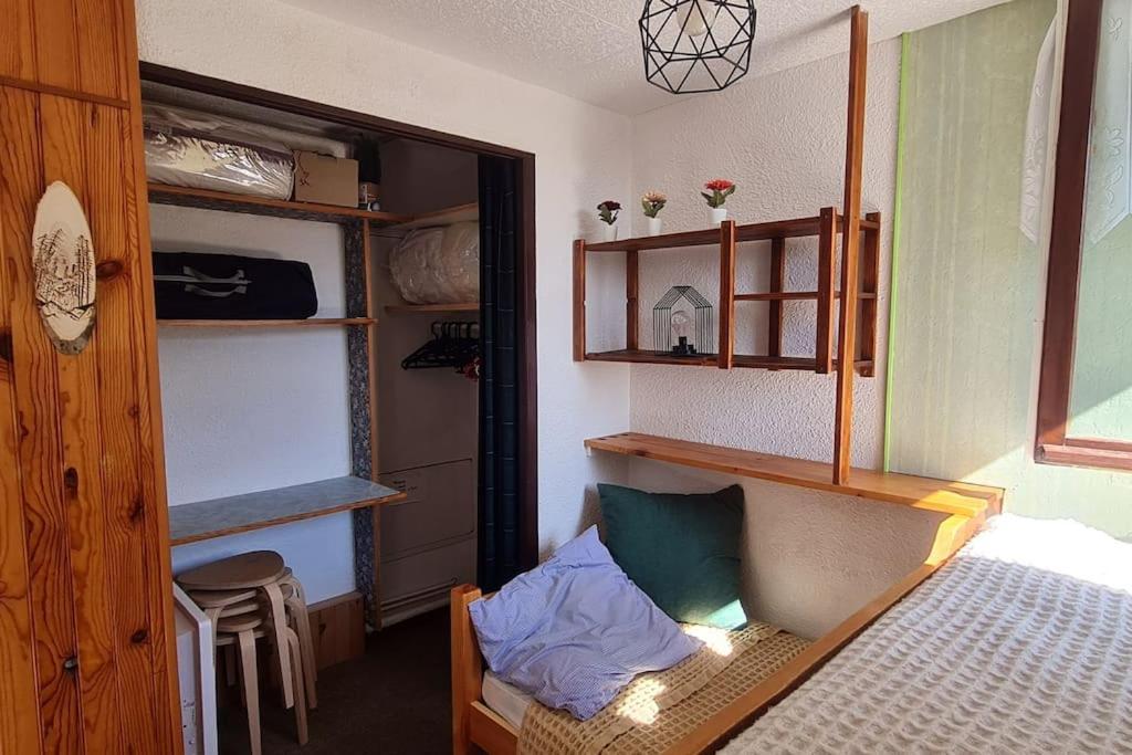 Appartement Lelex Vue Sur Les Pistes Exterior photo