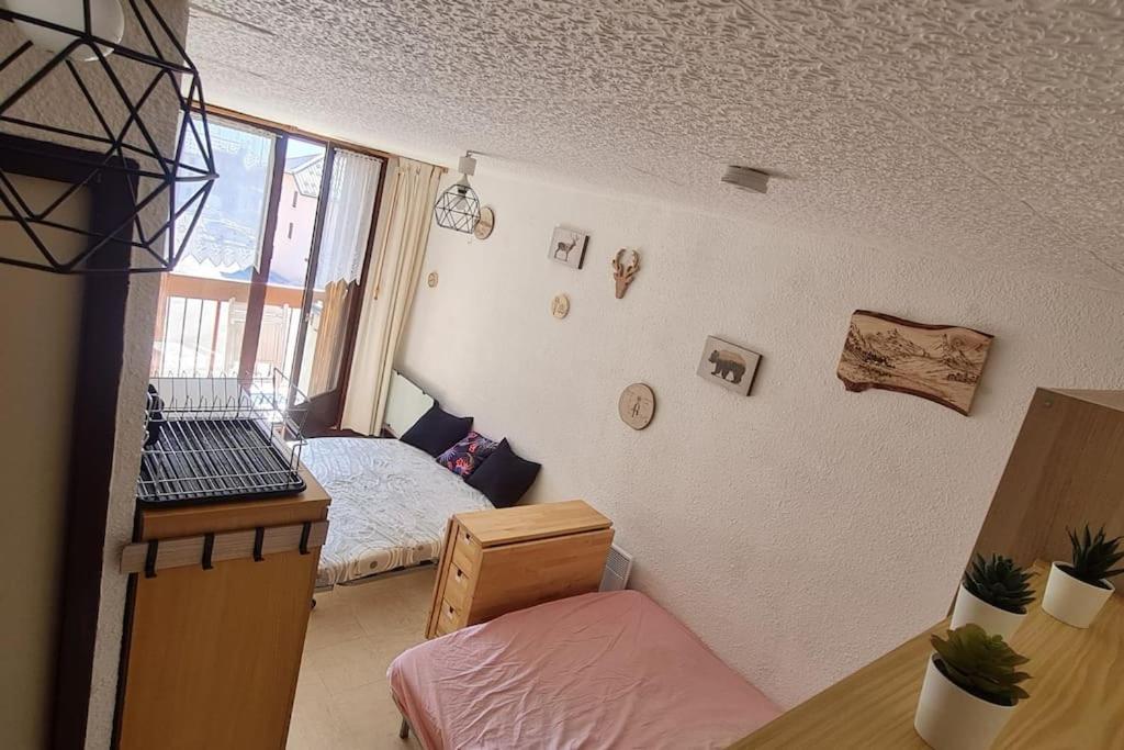 Appartement Lelex Vue Sur Les Pistes Exterior photo
